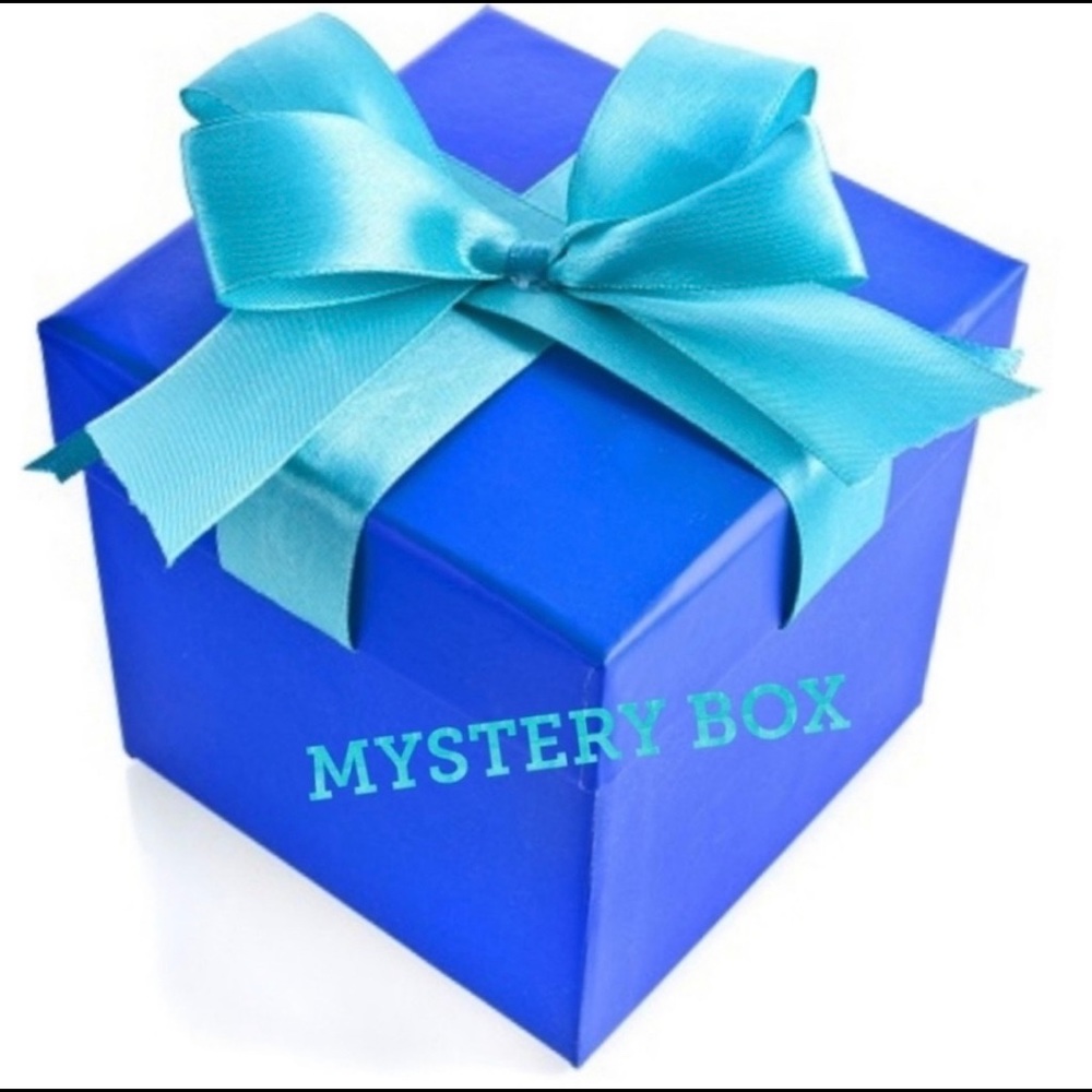 Mystery or Non-Mystery Boxes. Closet clean out.